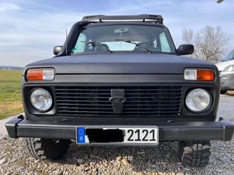 lada niva 2121