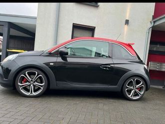 opel adam s rocks *top gepflegt*18 zoll