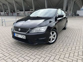 seat toledo 1.6 cr tdi style klíma.8 légzsák.multikormány.5l fogyasztás