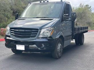 2015 freightliner sprinter 3500xd