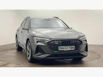 55 vorsprung sportback auto quattro 5dr 95kwh (11kw charger)