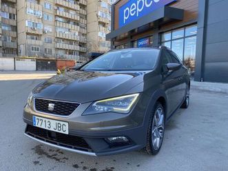 seat leon experience 2.0tdi 4x4 гр. свищов • olx.bg
