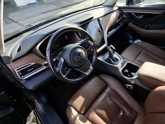 продавам субару аутбек 2022година. горна оряховица. с. първомайци • olx.bg