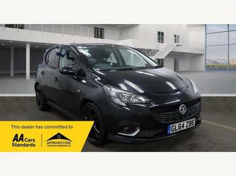 1.4i ecotec limited edition euro 6 5dr