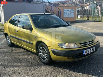 citroen xsara 1.4 beznin reg 03/27 10 god vlasnik