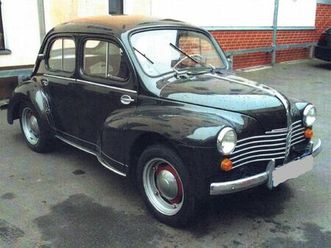 renault 4cv cremeschnittchen