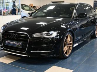 audi a6 avant v6 3.0 bitdi 326 tiptronic 8 quattro competition