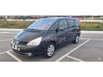 renault grand espace privilege 2.0 dci 16v