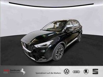 mg zs ice 1.5 vti-tech luxury carplay leder*360°cam