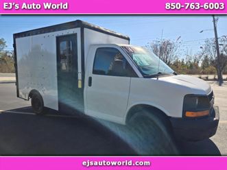 CHEVROLET EXPRESS CUTAWAY 2003-chevrolet-express-g3500-g30