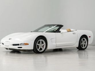 1998 chevrolet corvette