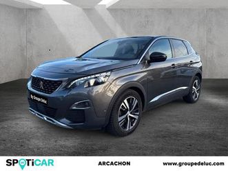 1.6 puretech 180ch s&s gt line eat8