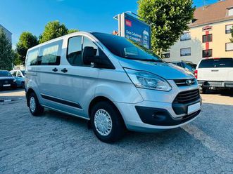 ford transit custom bestattungswagen leichenwagen