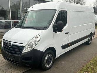 opel movano b l3h2 3,5t sortimo kamera ahk-2,5t
