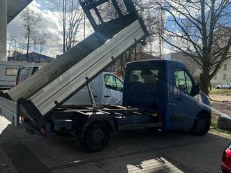 opel movano neu service am november 2025