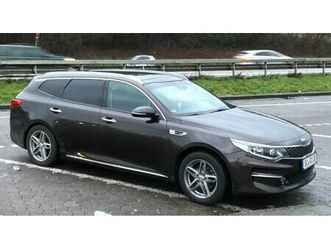 kia optima 1.7 crdi dct spirit sportswagon spirit