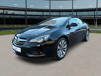 opel cascada 1.6 turbo ultimate automatik+leder+xenon