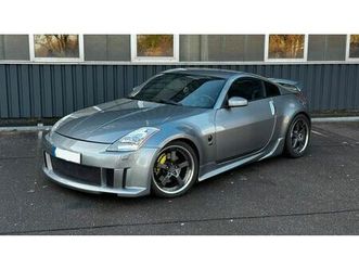nissan 350z strosek gt / seltenes unikat /...