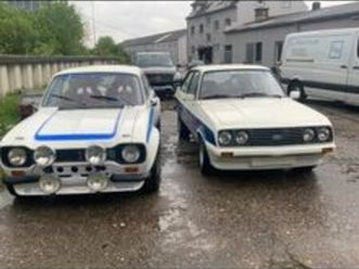 ford rs 2000 original