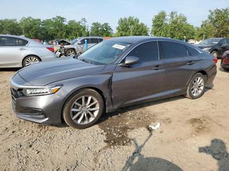 honda accord 1.5 lx* автокредит