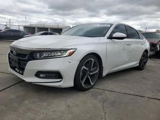 honda accord sport
