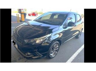 fiat argo drive s-design 1.3 8v flex 2022