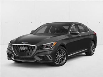 used 2019 genesis g80 3.3t sport