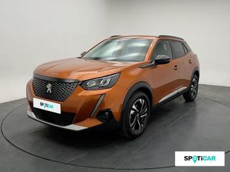 1.2 puretech 100ch s&s allure