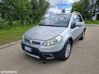 fiat sedici 1.6 16v 4x4 dynamic