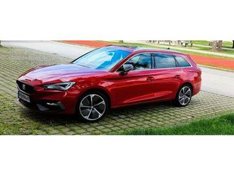 seat leon fr st 1.5 etsi xxl-paket mild-hybrid garant