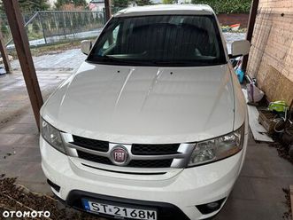 fiat freemont 2.0 multijet