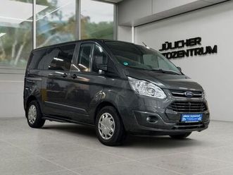 ford tourneo custom l1 , 1.hand, 1 jahr garantie