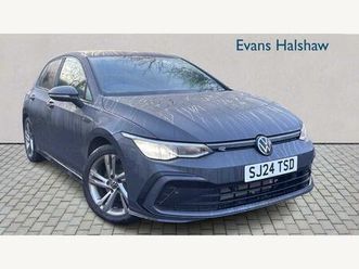 1.5 tsi r-line euro 6 (start/stop) 5dr