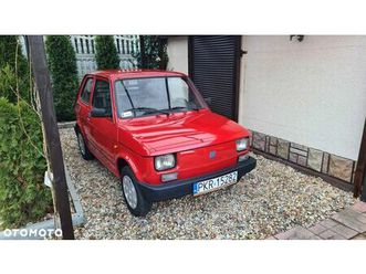 fiat 126 650 elegant