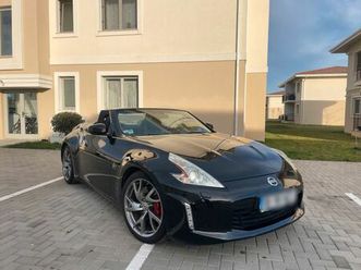 nissan 370z roadster 3.7i v6 2014 au...