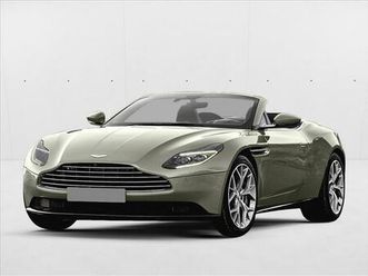 used 2020 aston martin db11 volante