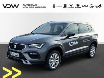 seat ateca style tsi dsg navi fulllink led keyless