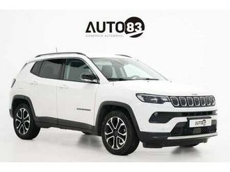 jeep compass 1.6 multijet limited