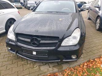 mercedes-benz mercedes benz cls550 amg line