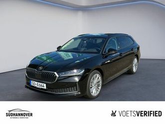 skoda superb selection 2.0 tdi 4x4 matrix-led+pano+sma
