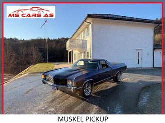 454 big block / automat /