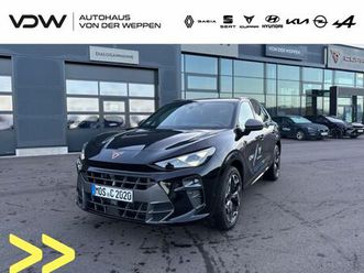 cupra terramar vz tsi dsg 4drive abt ahk panodach