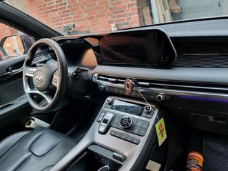 hyundai hyundai palisade calligraphy 2024