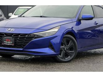 hyundai elantra preferred fwd * автокредит* (цена до бг)