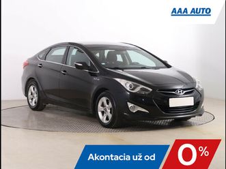 hyundai i40 1.7 crdi, comfort, serv.kniha