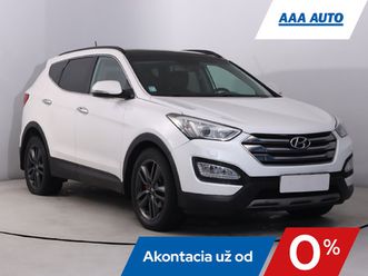 hyundai santa fe 2.2 crdi, premium, 4x4, automat, sr
