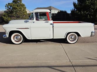 1955 chevrolet cameo carrier 3100