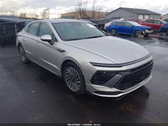 hyundai sonata * hybrid sel*