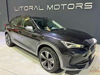 cupra formentor 1.5 tsi sport dsg