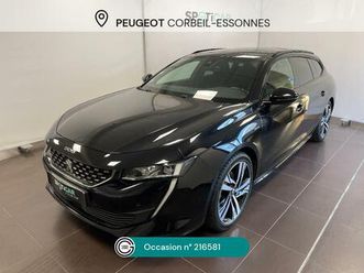 sw puretech 180 ch s&s eat8 gt line